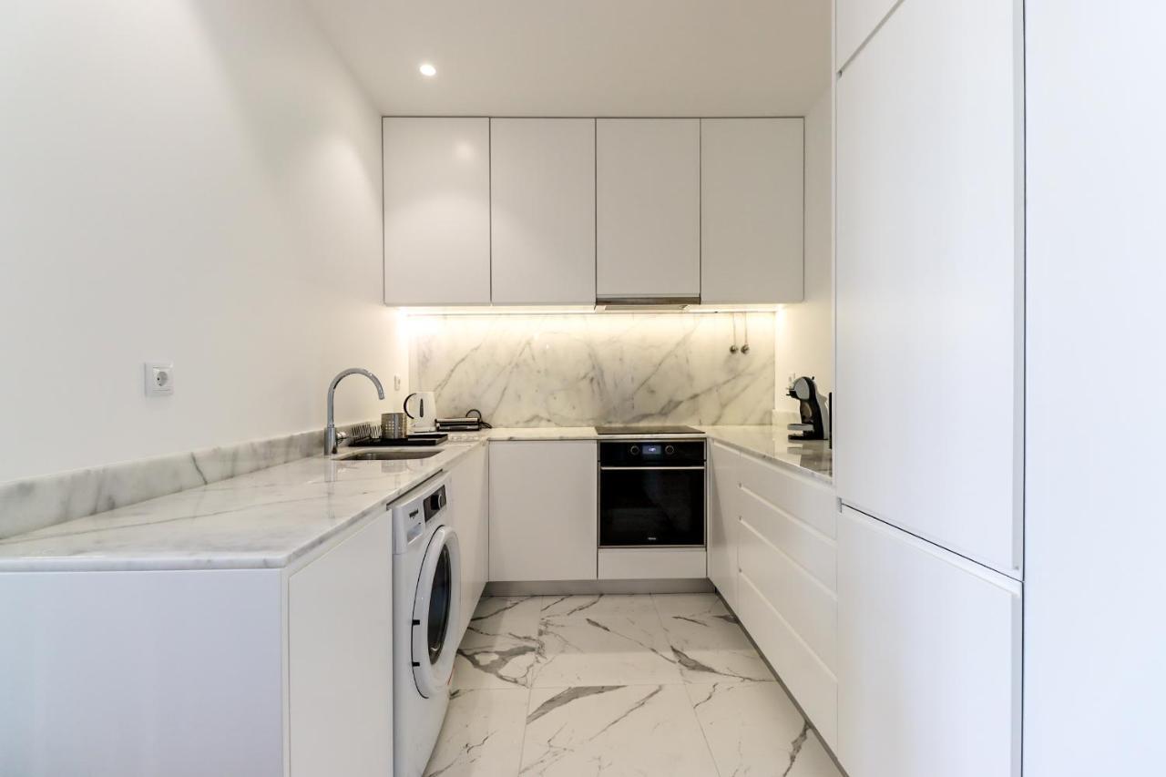 Santa Luzia Views - Modern City Centre Apartment With Iconic Views Виана-ду-Каштелу Экстерьер фото