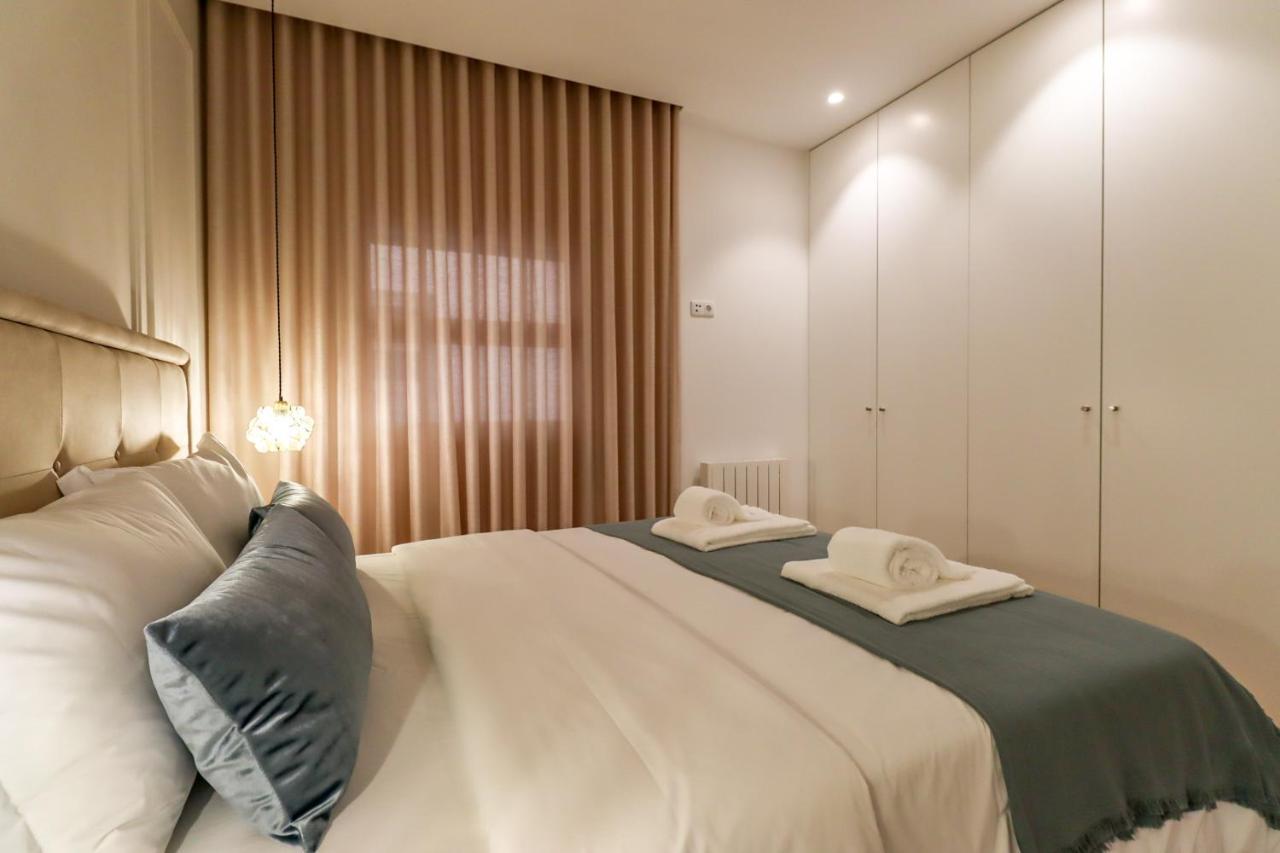 Santa Luzia Views - Modern City Centre Apartment With Iconic Views Виана-ду-Каштелу Экстерьер фото
